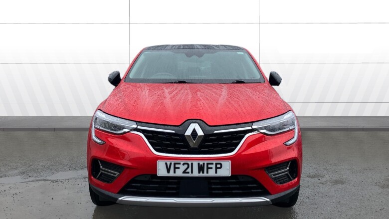 Renault Arkana 1.3 TCe Mild Hybrid 140 S Edition 5dr EDC Petrol Estate